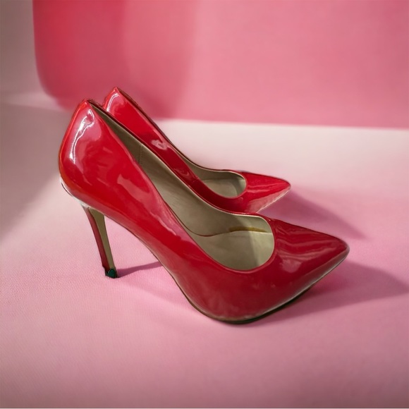 Mix No.6 Red Heels 🛑SOLD🛑 - Picture 3 of 8